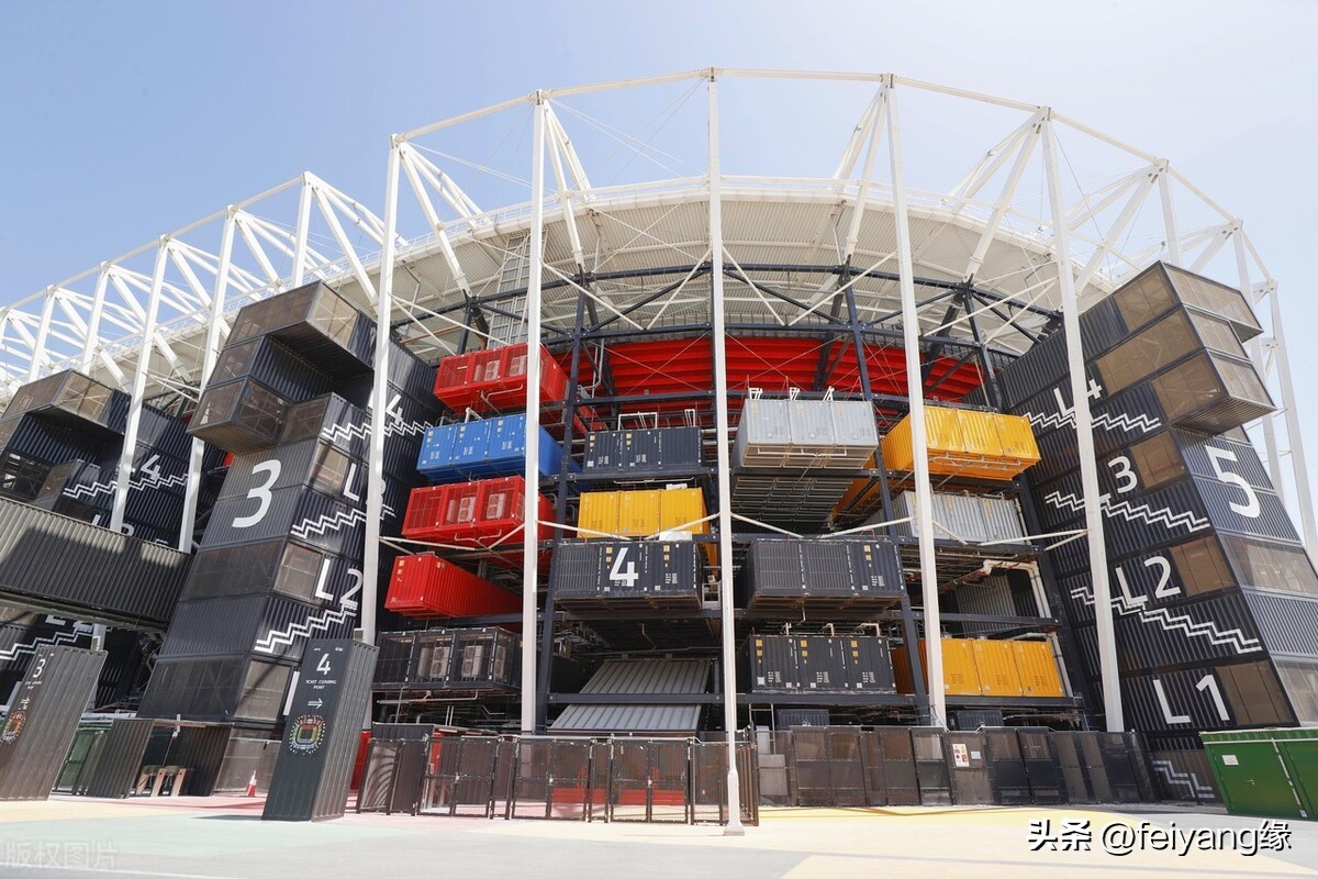 卡塔尔世界杯在哪里举办,世界杯足球激战正酣