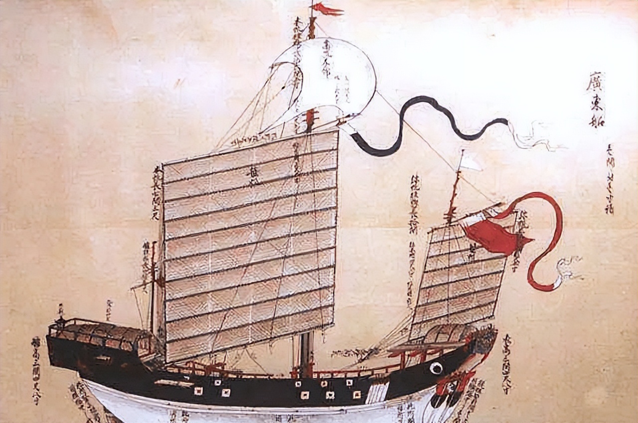 宋朝海外贸易图片,宋代海外贸易发展的背景和影响