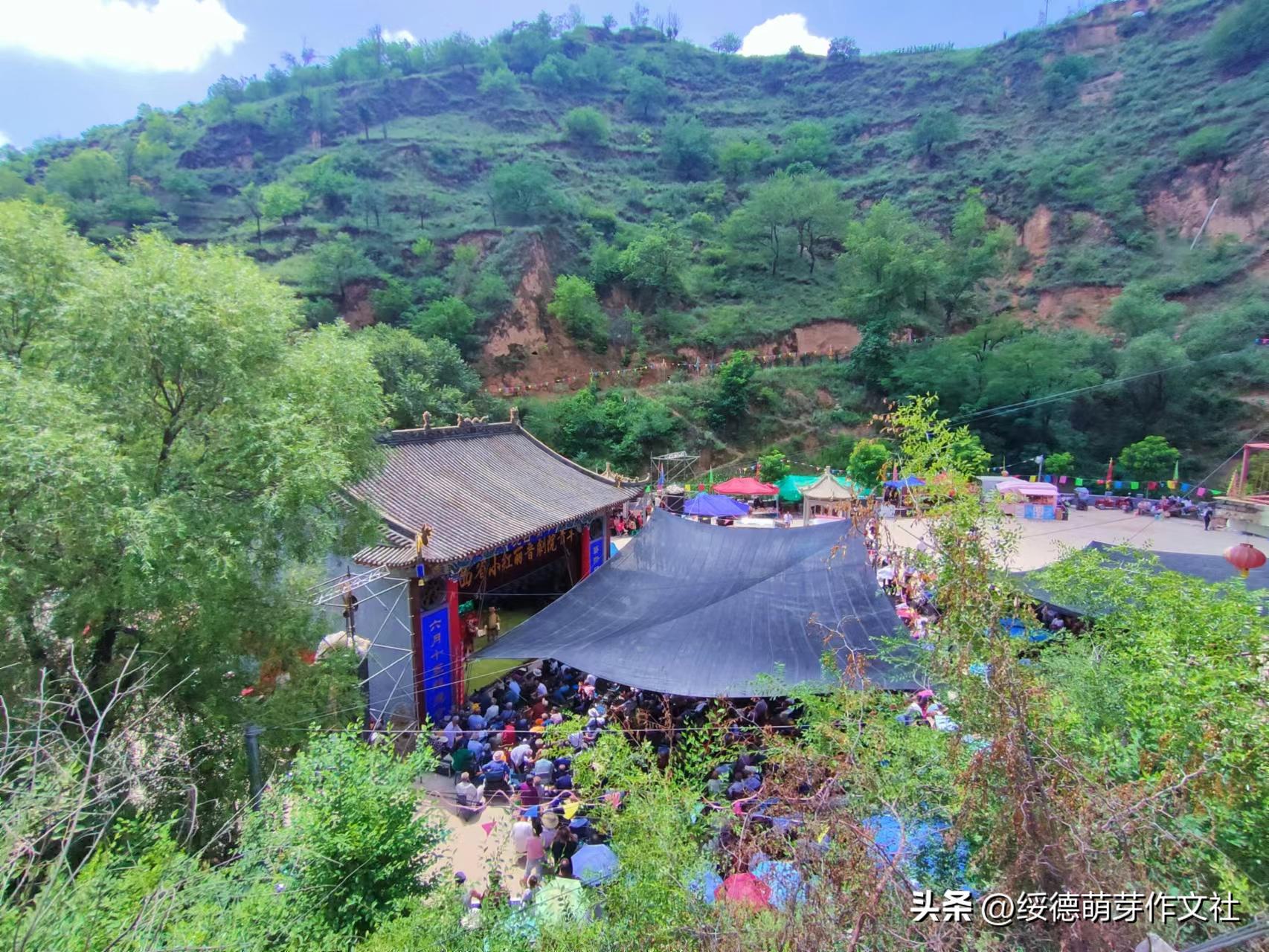 绥德李强国：从高舍硷到高石角