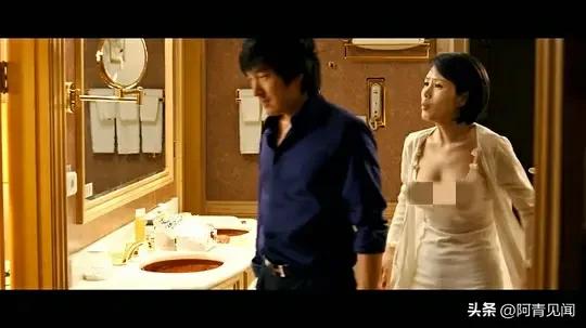 韩国女星惊艳的电影,韩国电影一线女星