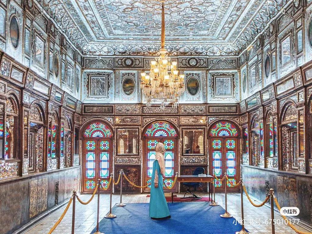 伊朗德黑兰旅游景点在哪里,伊朗国家博物馆景区