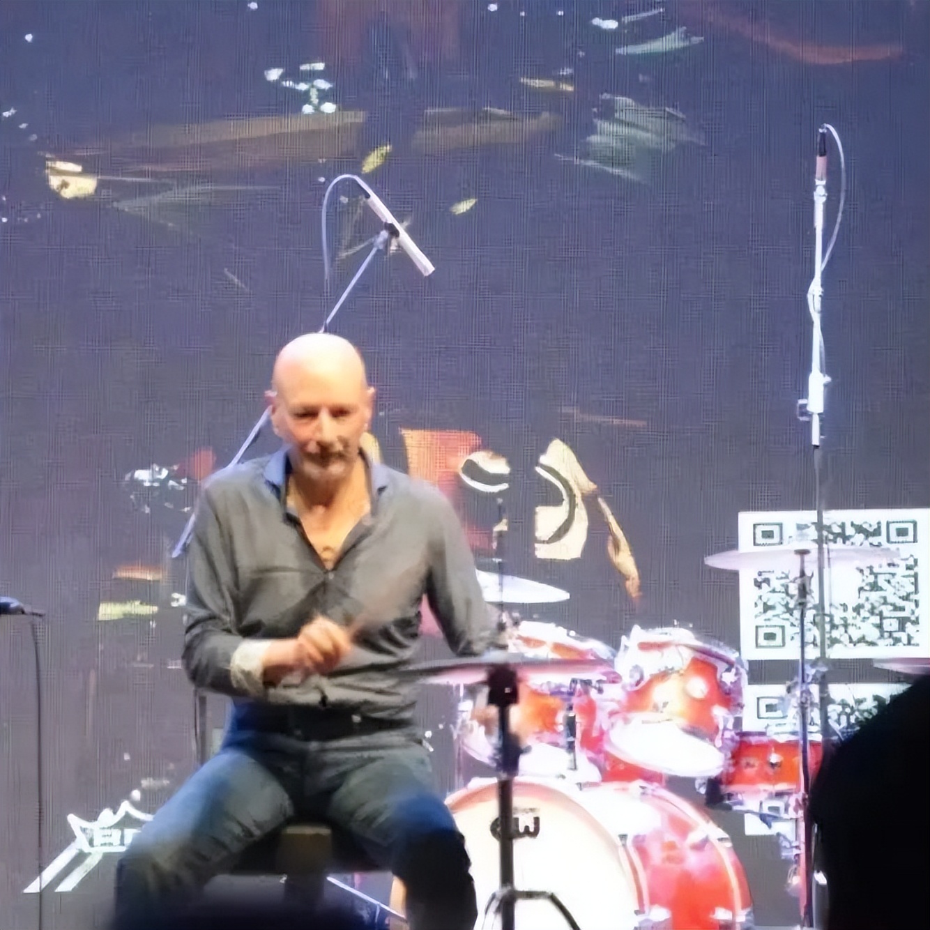 看直播有惊喜！最火爆的打击乐文化节来了