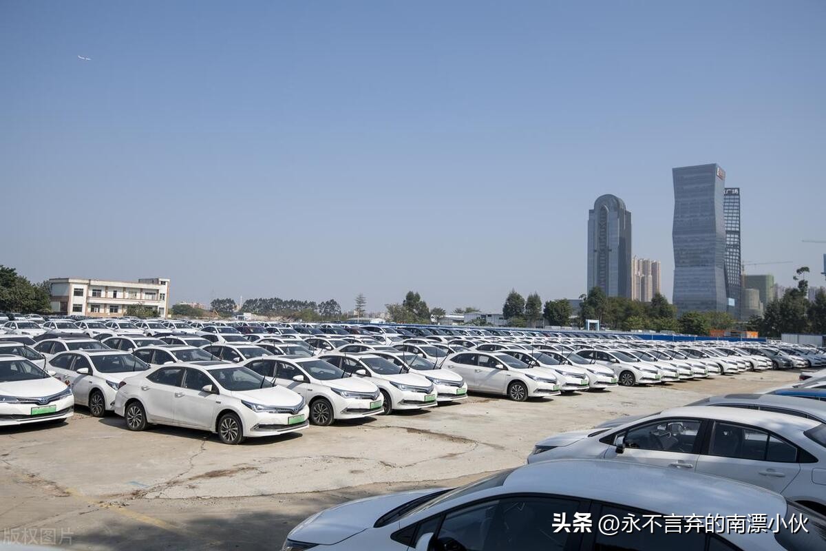 正在赶超日本的中国车 (国产汽车什么时候能赶超日本汽车)