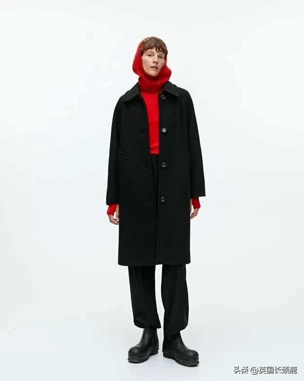 秋冬大衣英国,高端英伦风大衣外套