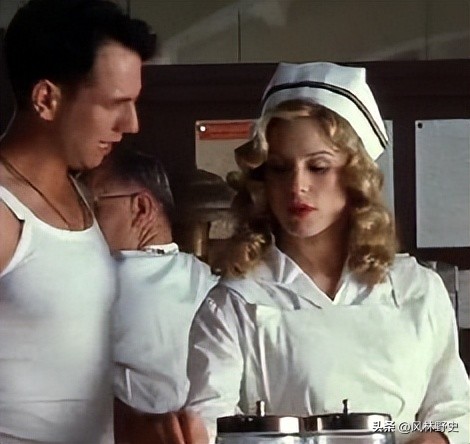 聚焦战争电影中的女性形象,战争电影中的女性形象