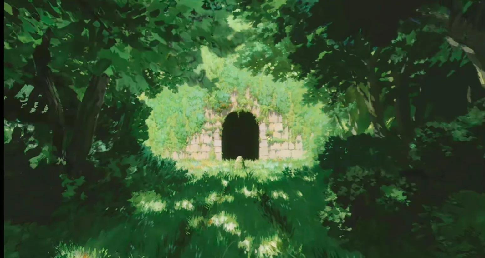 宫崎骏动漫图片壁纸高清千与千寻,宫崎骏动漫高清壁纸4k全屏60帧