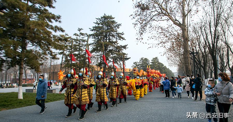一篇关于旅游的思考引起西安旅游大家说