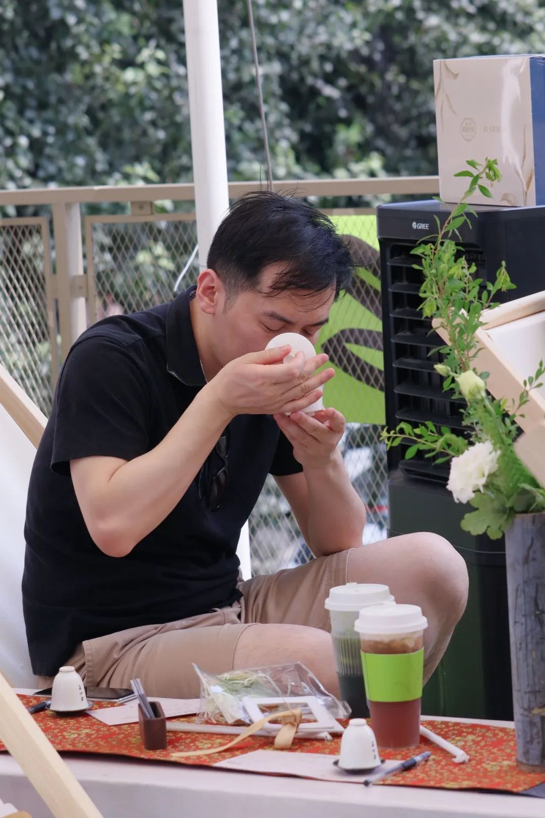 眉梅与共,茶“柠”人心|正山堂×話梅春日品茶会