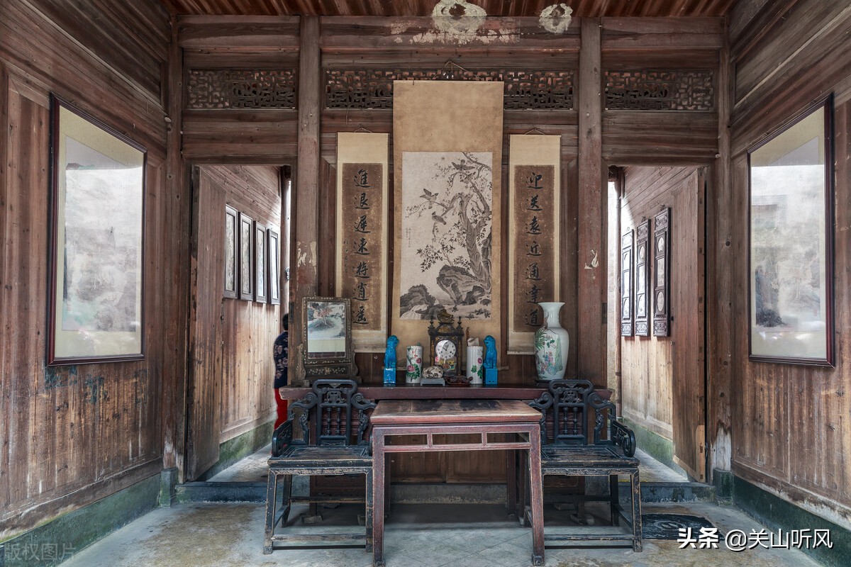 堂屋有量不生灾什么意思,堂屋风水讲究