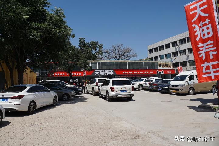 石家庄天猫养车,天猫养车文一西路