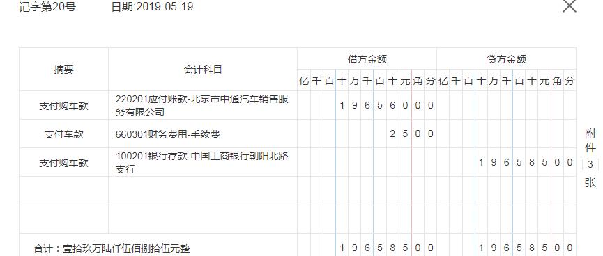 汽车租赁服务业怎么做账,公司汽车租赁费用如何做账