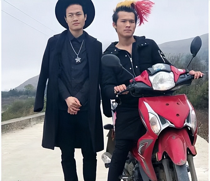 杀马特火了多少年,杀马特的消亡史5