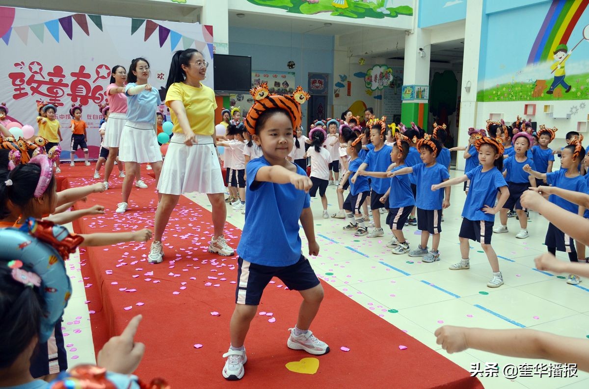 薛集幼儿园六一儿童节,桂岭镇实验幼儿园六一儿童节