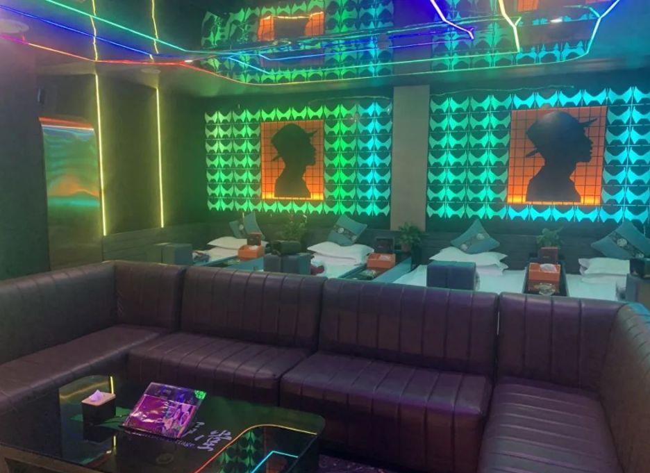 足浴店技师报警的多吗,足浴技师报警