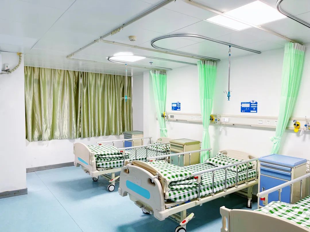 南方医院白云分院住院部条件,广州白云区南方医院康复治疗科