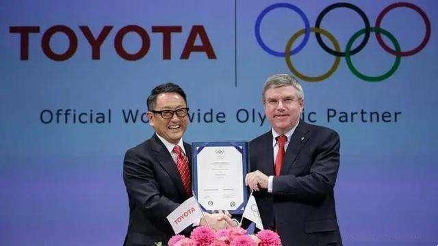 2016年奥运会赞助商8.35亿,奥运顶级赞助商2020