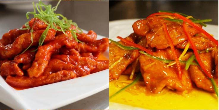 部队的清真伙食,各国部队的伙食