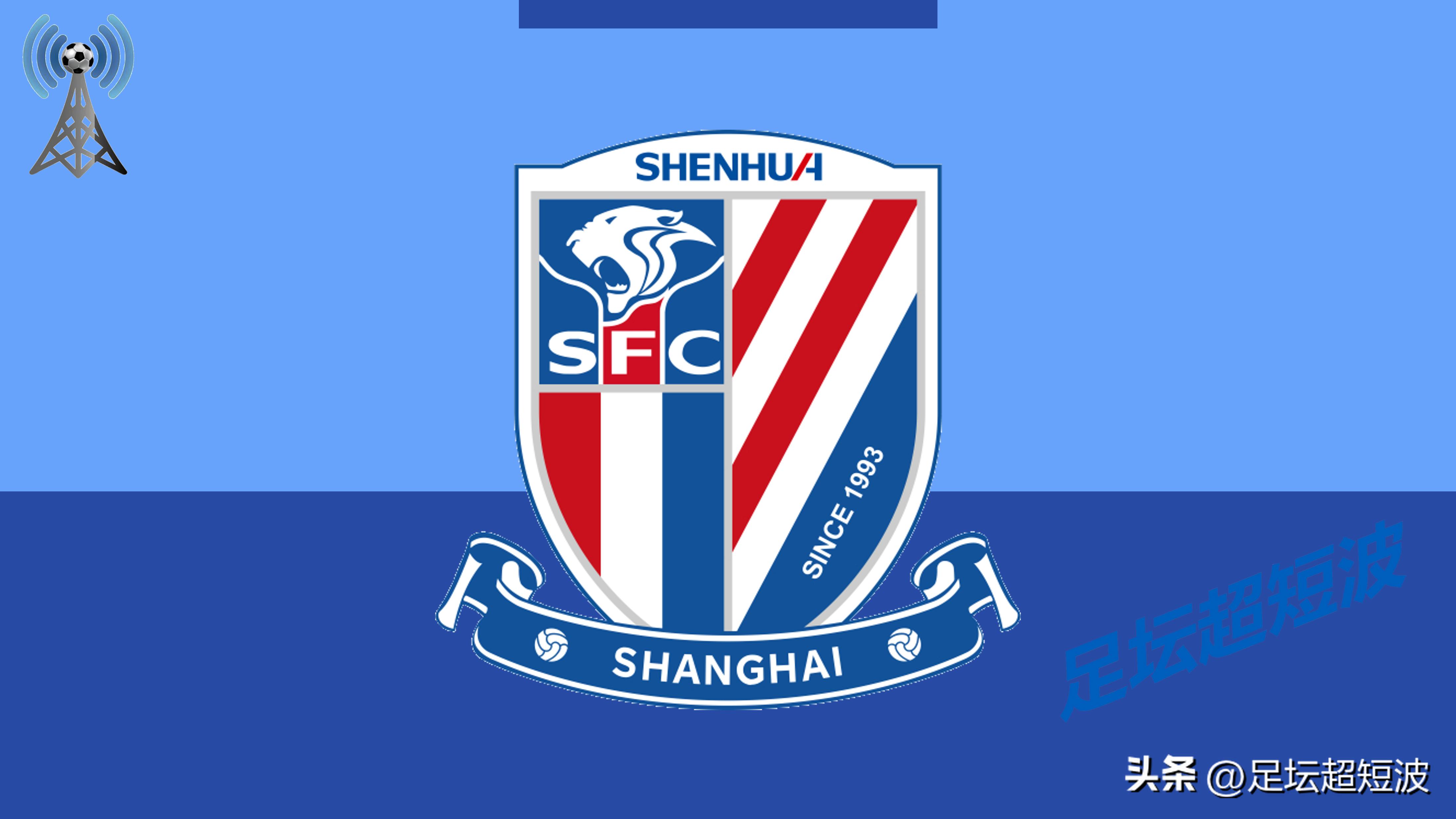 申花德比绝杀球和国安进球对比,中超第8轮上海申花vs武汉队