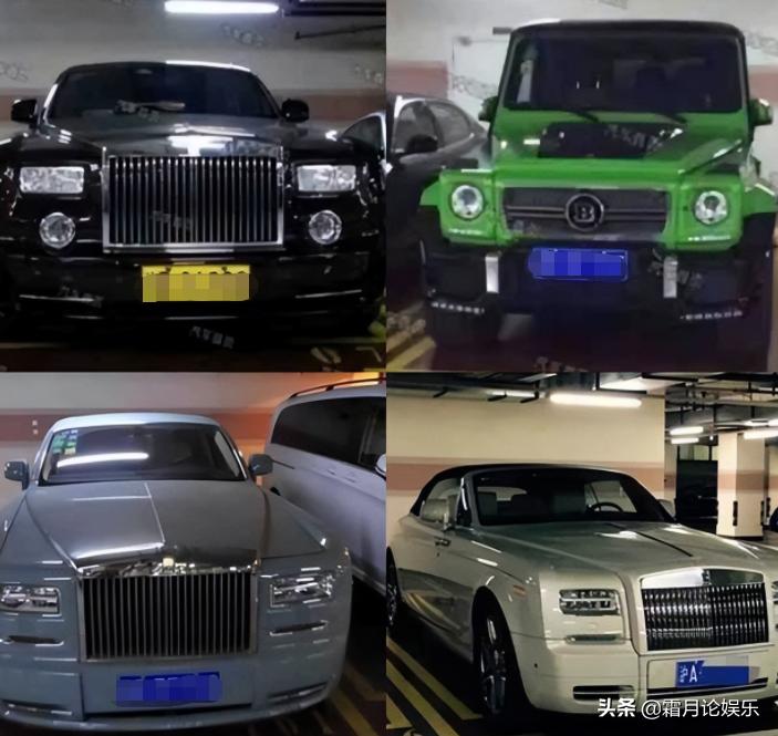 王思聪跟秦奋同款表,戴王思聪同款千万手表