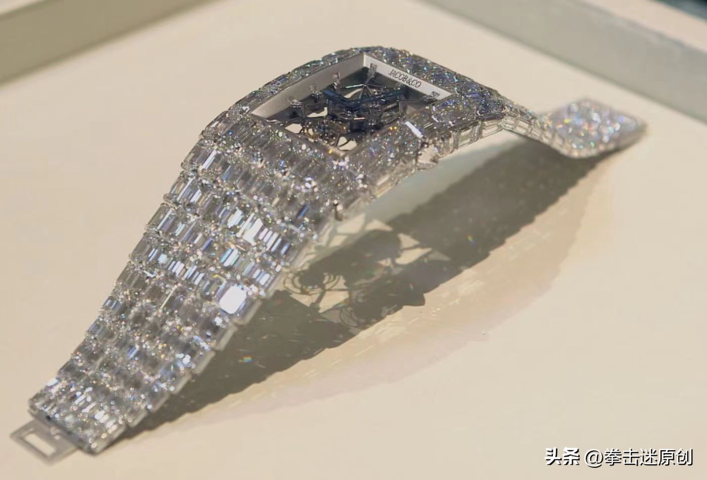 拳王梅威瑟的手表,梅威瑟炫富之王完整版