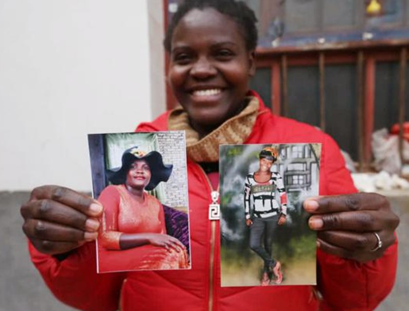 23岁非洲姑娘嫁41岁河南农民，婚后交流全靠比划，如今种花椒致富