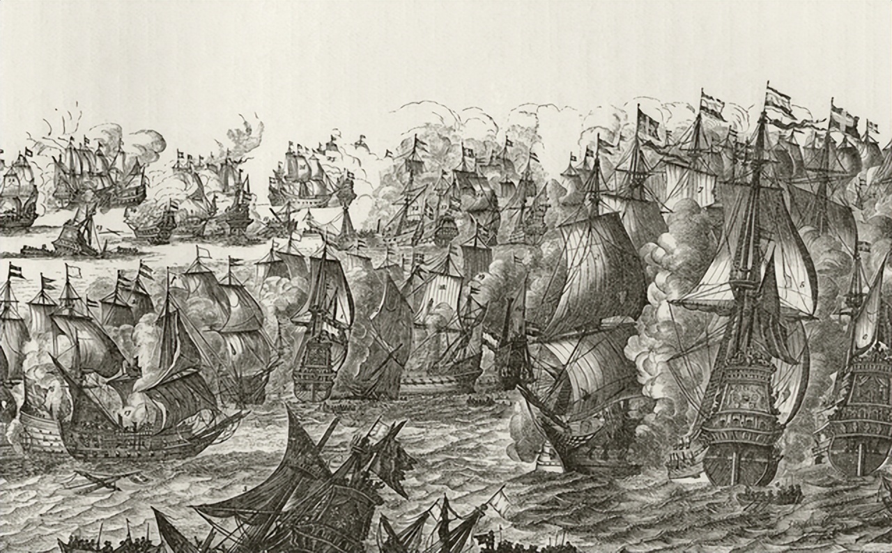 英法联军被打败,敦刻尔克战役英法联军