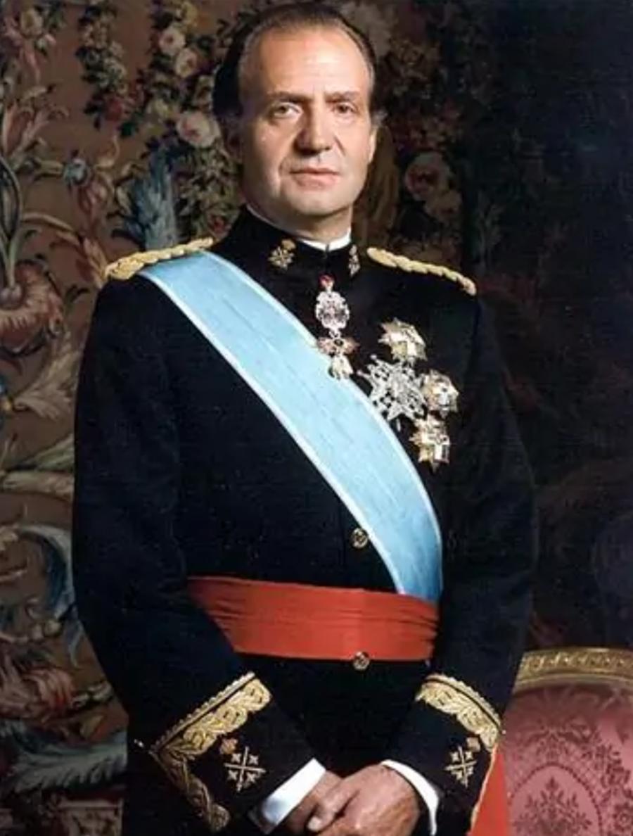 西班牙国王胡安卡洛斯离婚,西班牙前国王胡安卡洛斯子女