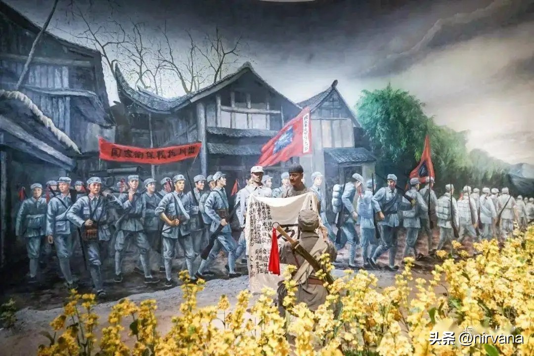 四川民国十大名将排名,四川十大名将有谁