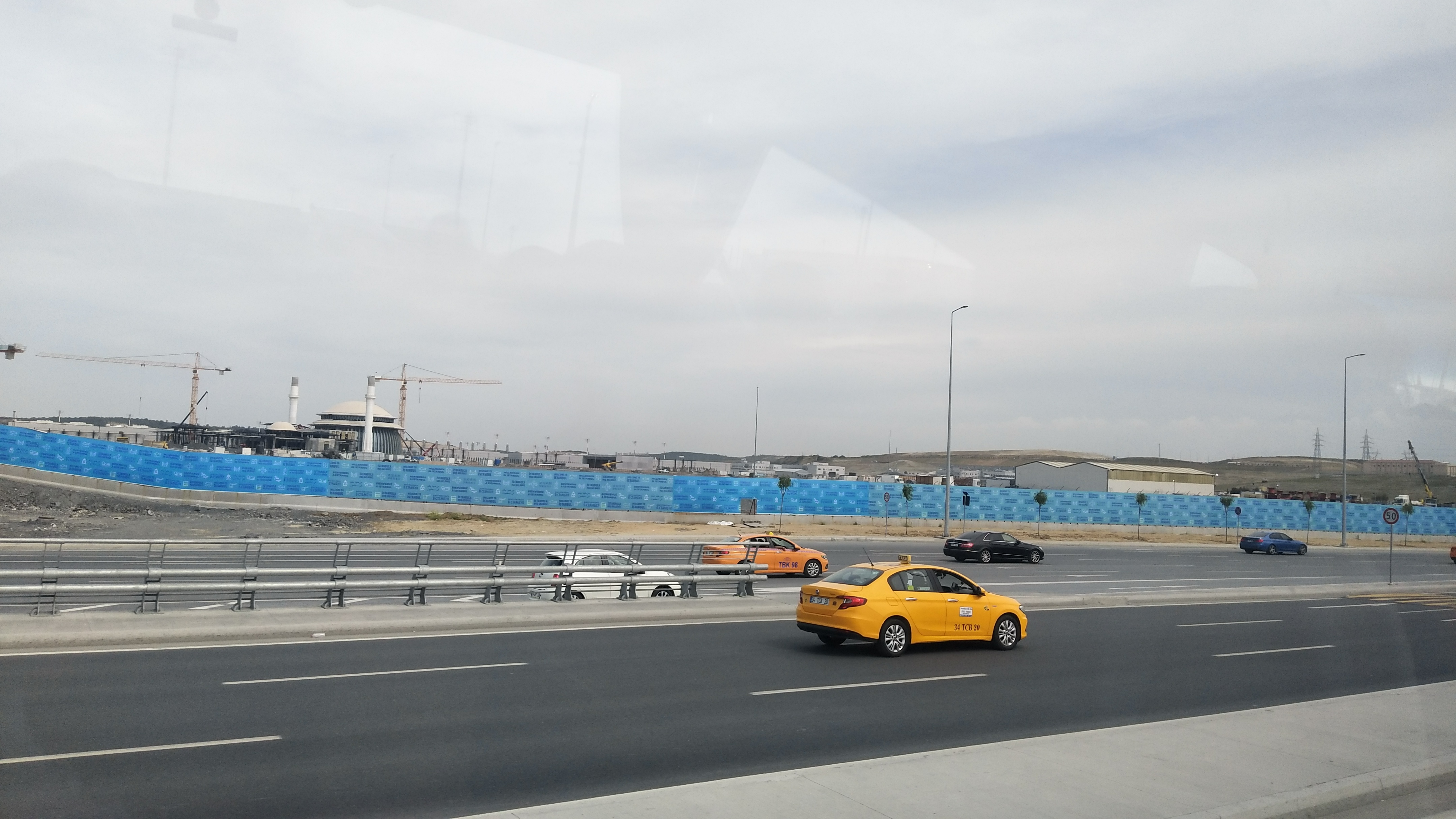 去一趟伊斯坦布尔,我去过最远的地方