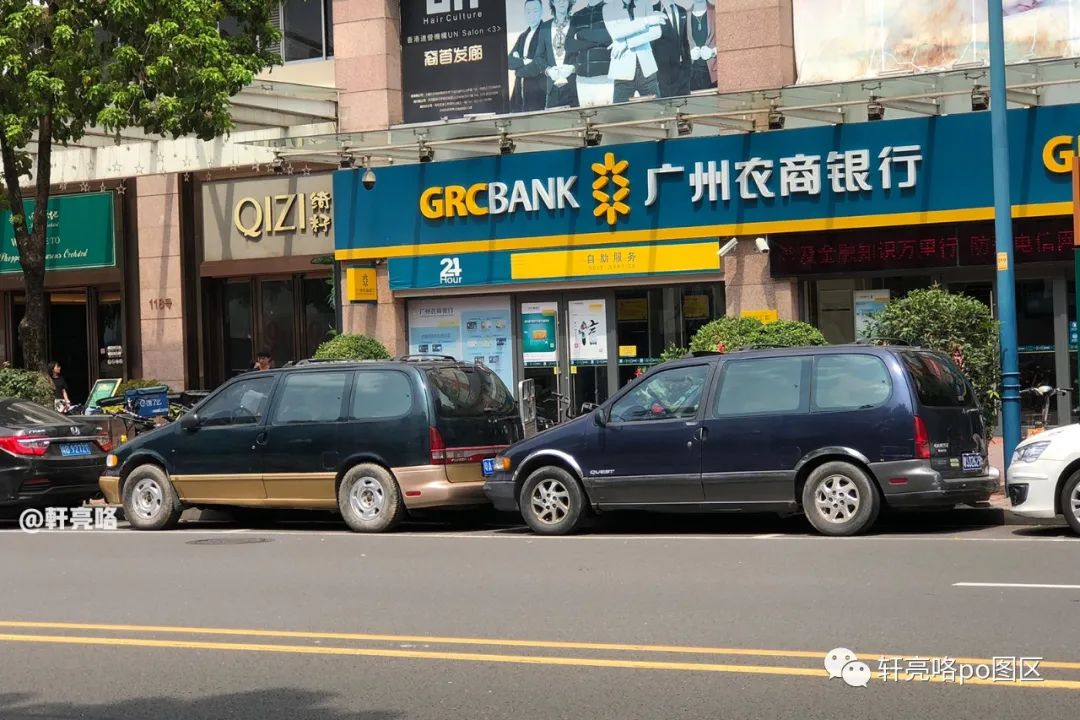 云豹组装途乐y60,福特水星云豹