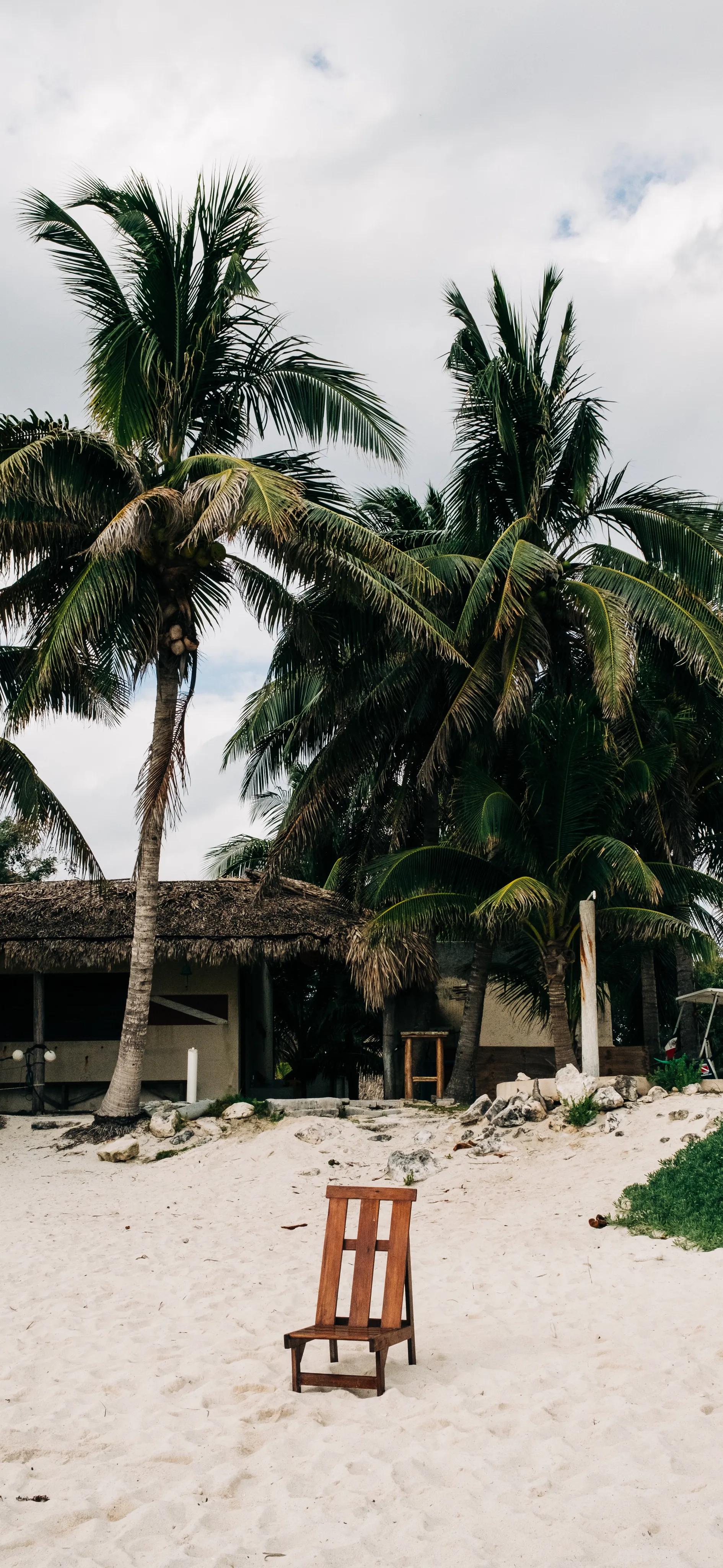 海洋岛屿壁纸高清全屏,海浪沙滩壁纸全屏高清