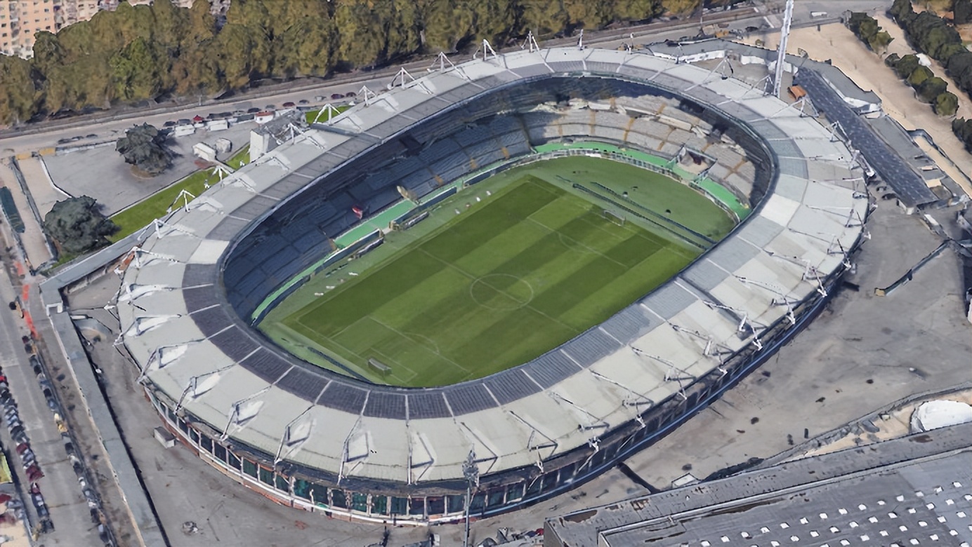 德甲联赛18座球场巡礼,意甲联赛赛场