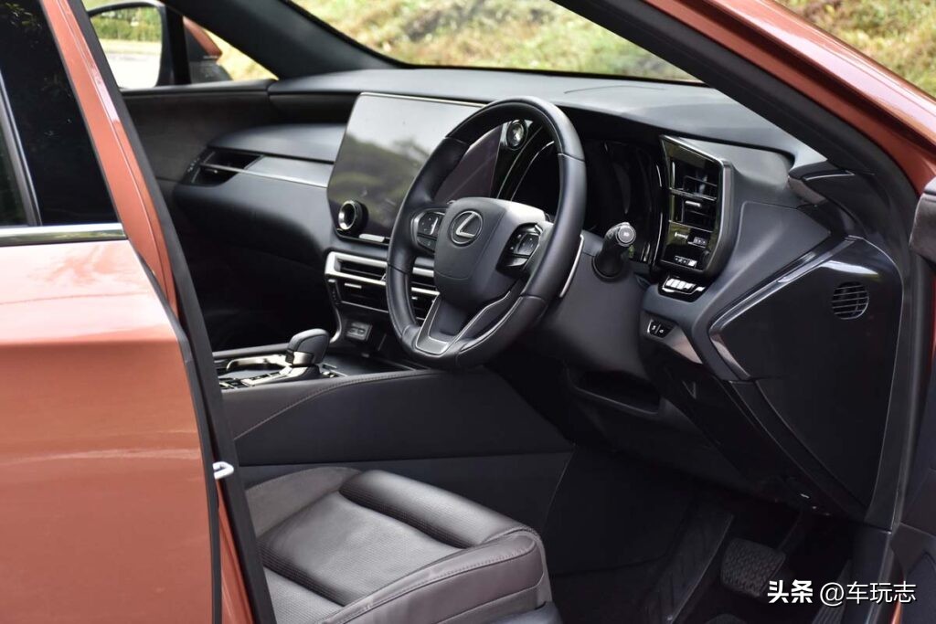 雷克萨斯rx大换代2023预售价格,雷克萨斯rx400新款2023价格