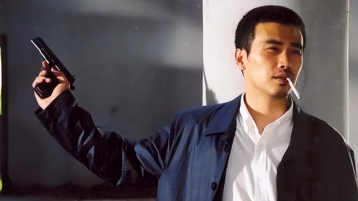 同样是反派王志飞,同样是演反派