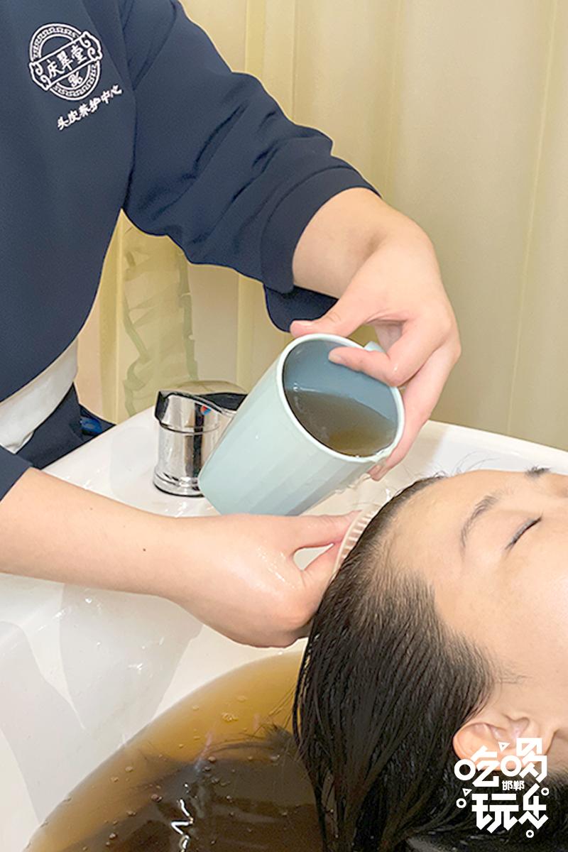 诚招养生美容产品技术合作,养发师植物养发馆加盟总部