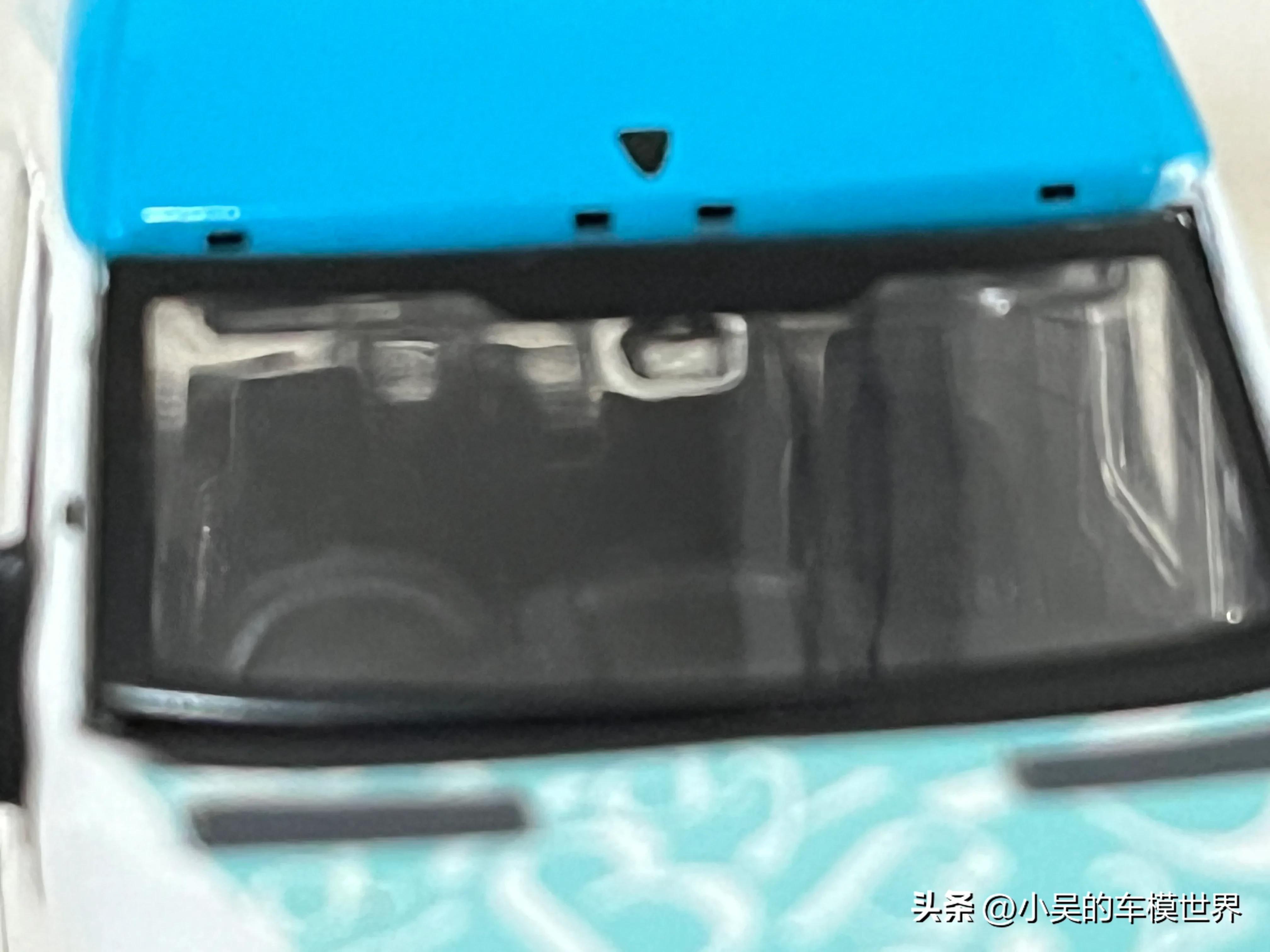 风雨无阻为您报时｜TINY微影40-奔驰sprinter天文台辐射巡测车