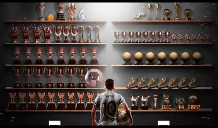 梅西圆梦美洲杯冠军视频,梅西圆梦时刻视频