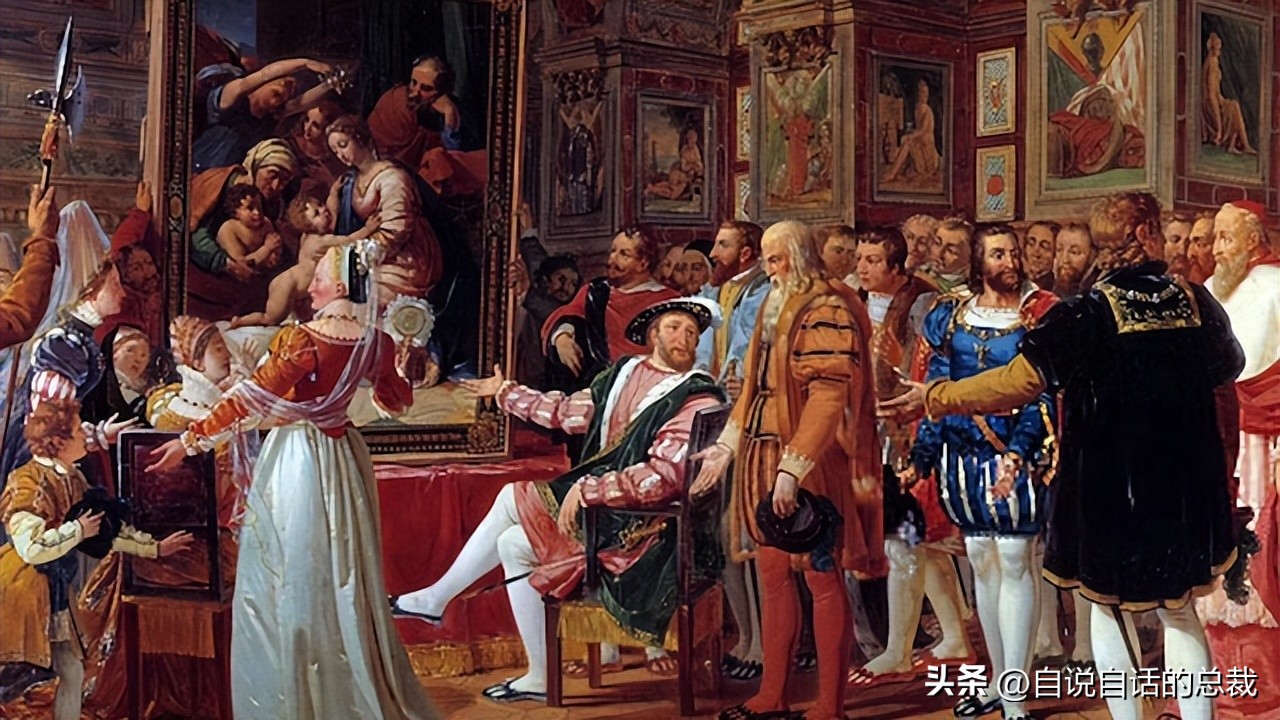 达芬奇有什么著名的故事,达芬奇真实的故事