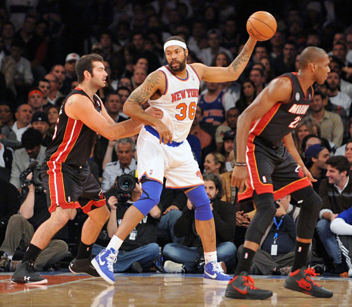 JR公开生涯最佳队友Top5，保罗意外上榜，詹姆斯毫无悬念第一！