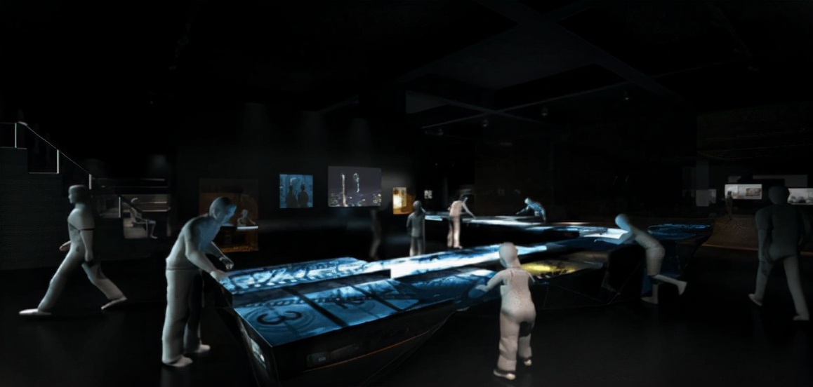 鎰忕偣浼氬睍涓诲満鎼缓,鎰忕偣灞曡