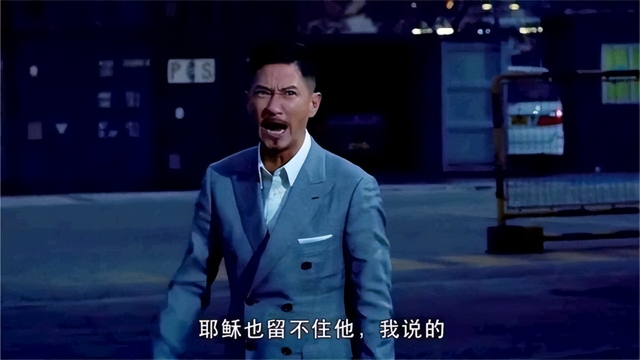 有种帅叫“中年大叔”！这6位大牌男星，越老越有男人味