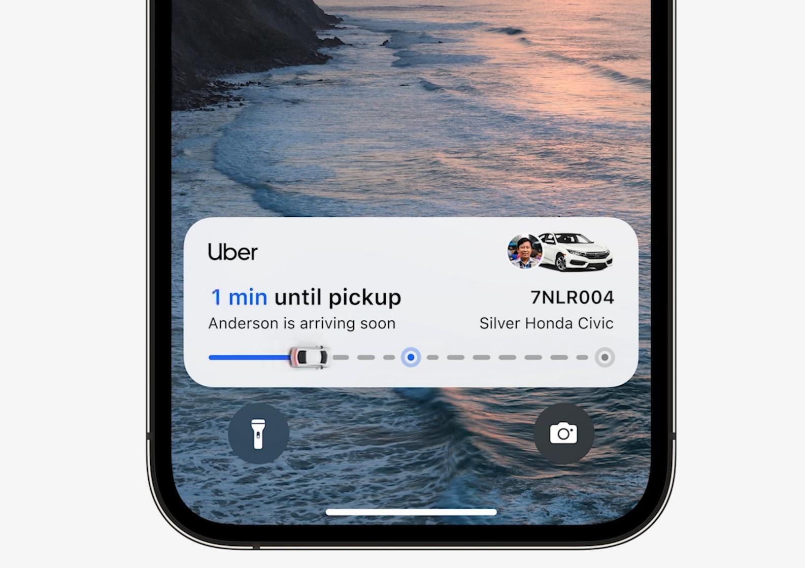ios16更新锁屏功能可添加小组件,ios16新功能息屏显示支持的机型