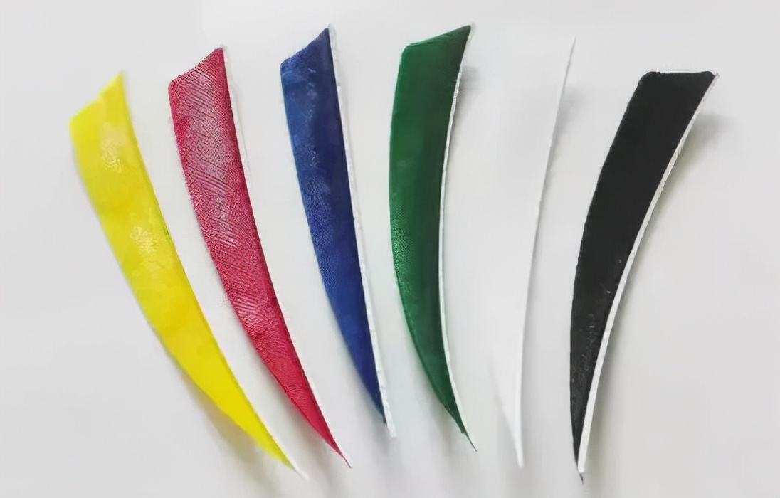 传统弓箭用什么箭支,传统弓箭一般练习箭支主要构成