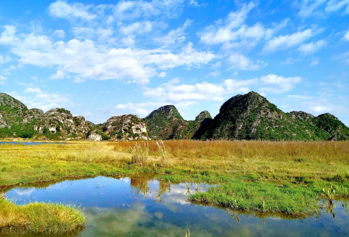 普者黑旅游攻略云南7日游,广州出发广西四天三晚旅游攻略