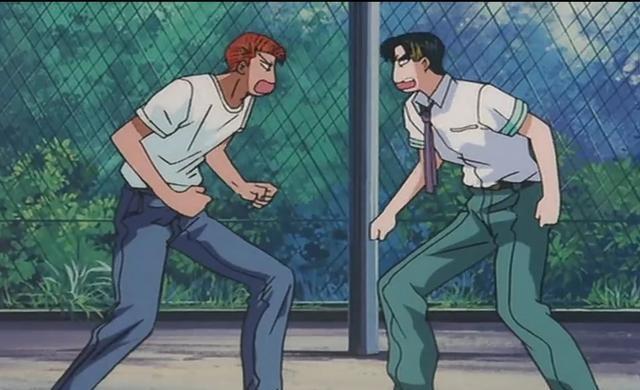 灌篮高手樱木花道黑历史,灌篮高手樱木花道100个事件