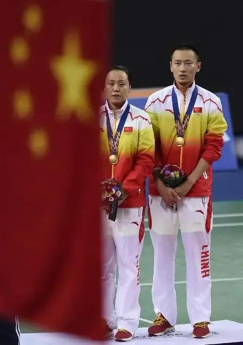 张楠羽毛球大满贯,张楠羽毛球的成就