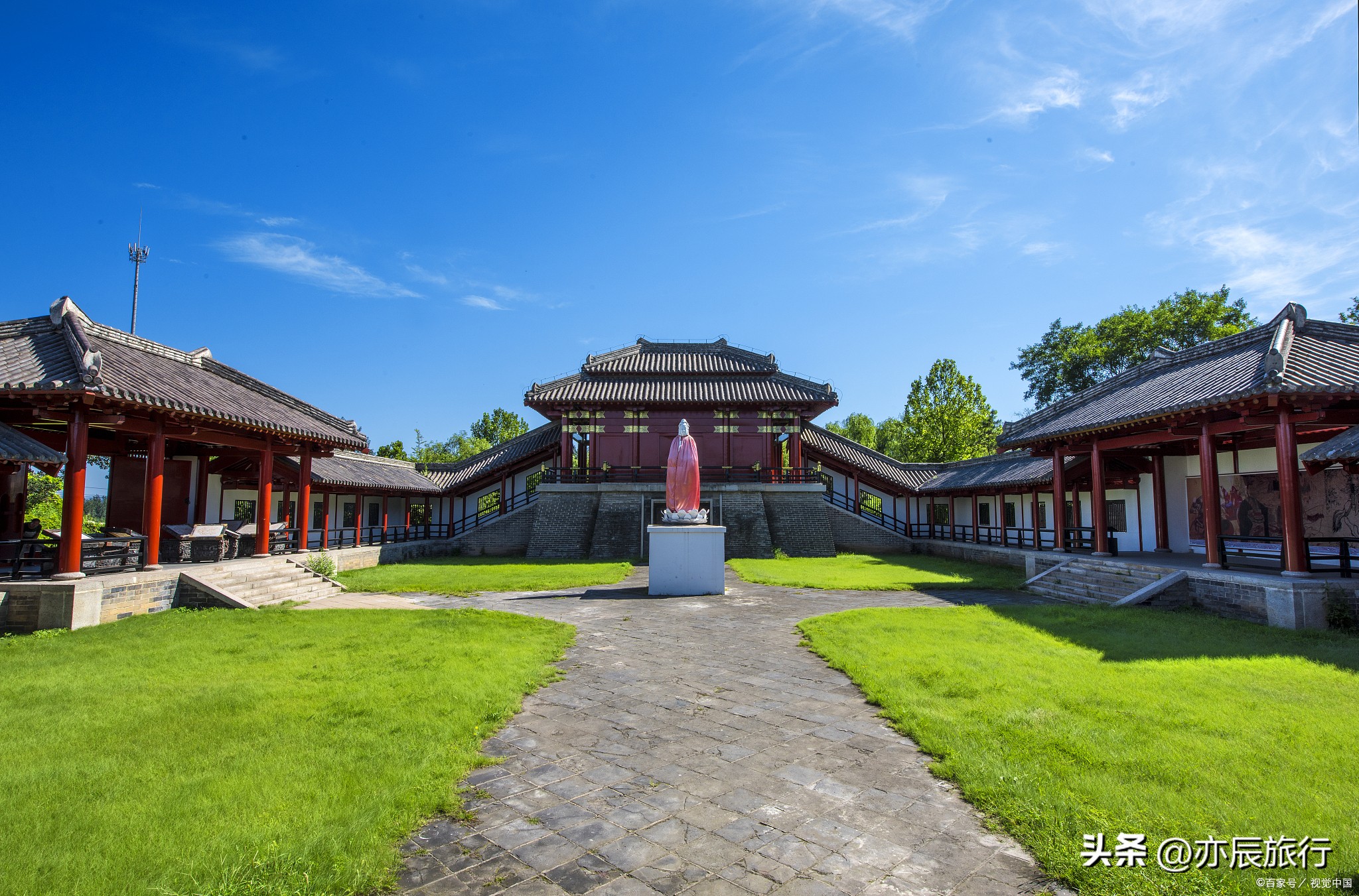 西安周边旅游景点大全最佳攻略,西安周边都有哪些旅游景点值得去