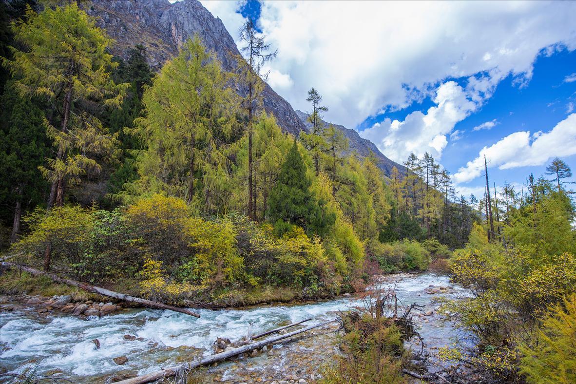 九寨沟自由行六日游攻略图文,九寨沟五日游自由行攻略