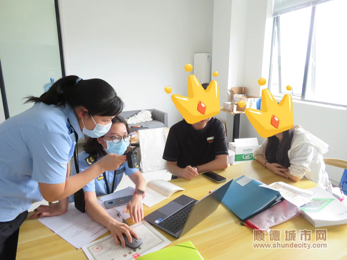 容桂：一键转卖有风险！注意甄别进口化妆品