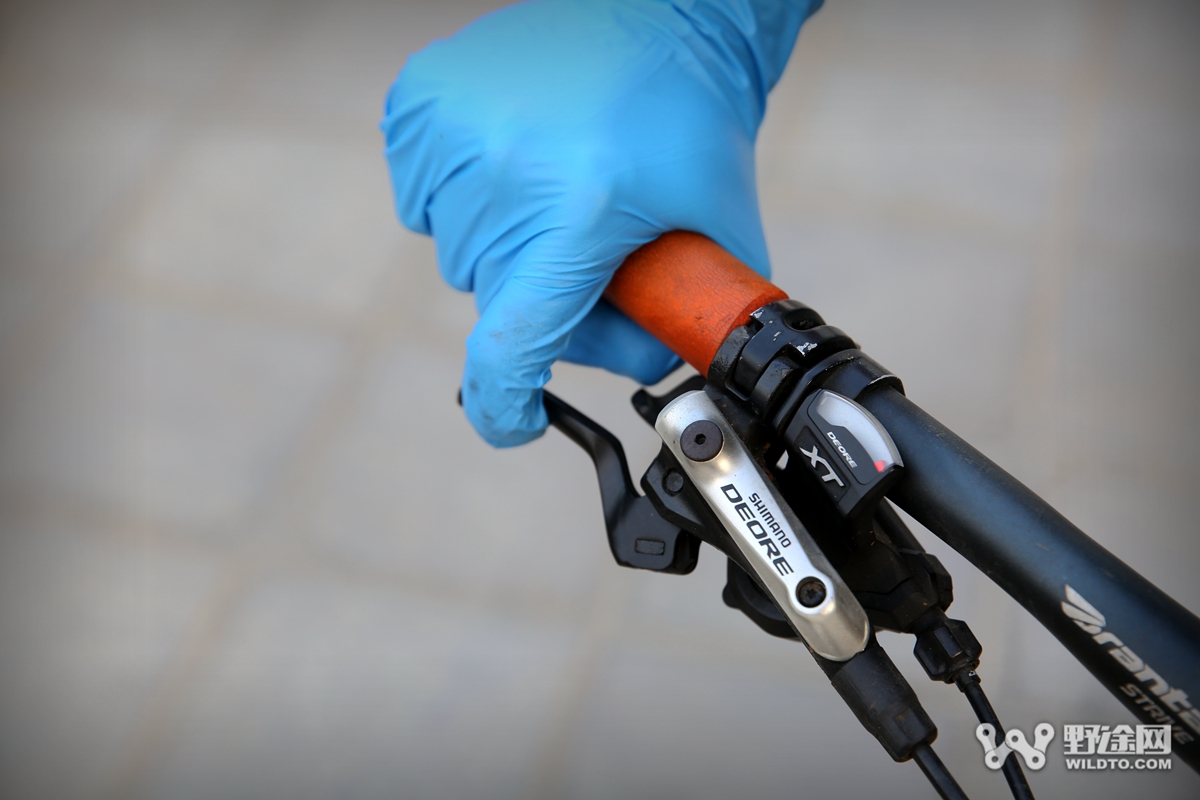 捷安特山地车刹车片更换,山地车前后刹车片更换